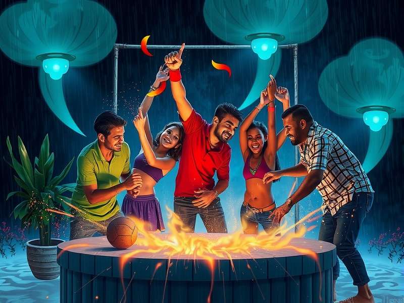 Torrential Trouble Community